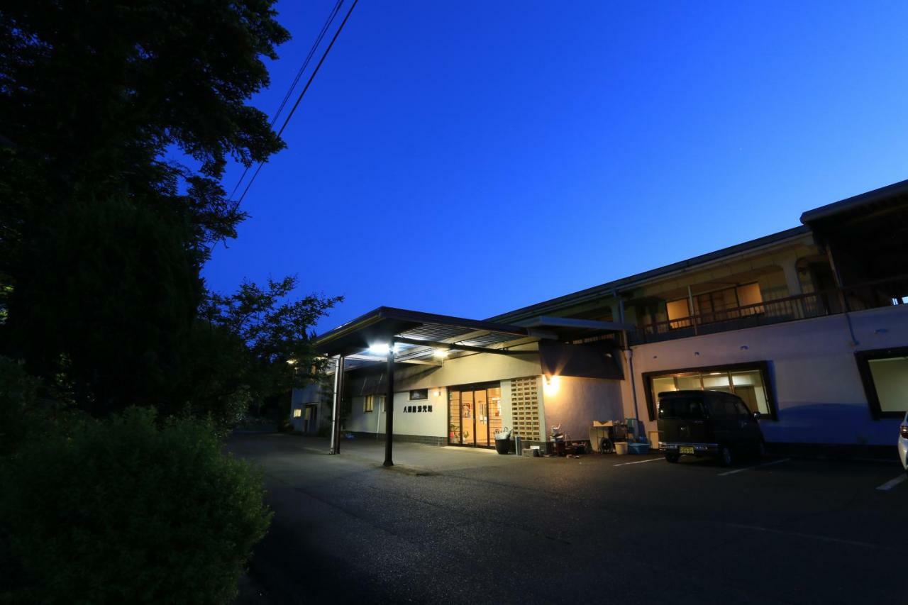Hasshoen Yumotokan Hotel Toki Exterior foto